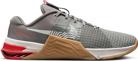 Nike Metcon 8 Training Shoes Grey