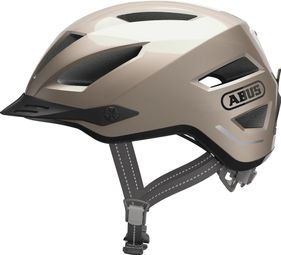 Casco Abus Pedelec 2.0 Oro Champán / Oro