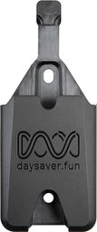 Daysaver Guard Bike Tool Frame Mount Case (for Essential8/Coworking5/6TL) Black