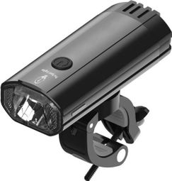 Éclairage avant LED 1200 lumens rechargeable par USB