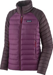 Doudoune Femme Patagonia Sweater Violet