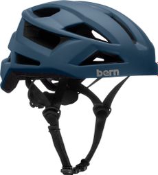 Bern FL-1 Libre Matte Muted Teal Helmet