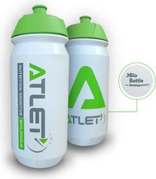 BIDON SPORT ATLET 500 ML BIODEGRABLE