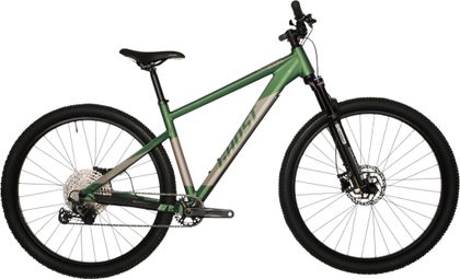 Fuji Nevada 27.5'' Hardtail MTB 1.9 Shimano Tourney 7S Dark Teal