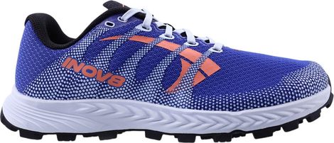 Scarpe da trail Inov 8 TrailTalon Speed V2 blu/rosa da donna