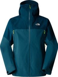 Chaqueta impermeable The North Face Jazzi 3L Gore-Tex Azul