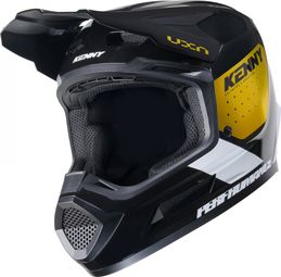 Kenny Performance Gold Helmet