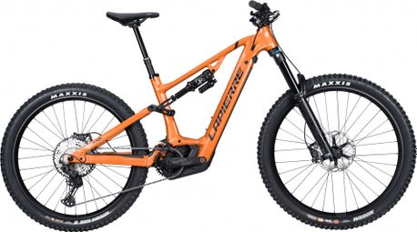 Lapierre Overvolt AM 7.8 Vollgefedertes EMTB Shimano XT/SLX 12S 750Wh MX (29/27.5'') Orange