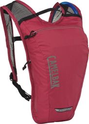 Sac d'Hydratation CamelBak HydroBak Light 2.5L + Poche à Eau 1.5L Rouge