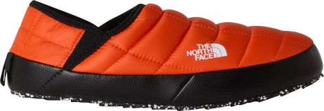 The North Face Thermoball V Tractie Oranje Herenslippers