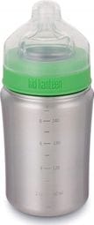 Gourde biberon Klean Kanteen Baby Bottle 0 25L