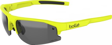 Bollé Bolt 2.0 Sonnenbrille Acid Yellow Mat - Volt + Gun Polarized