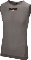 Sous Maillot Sans Manches Sixs SMX Gris