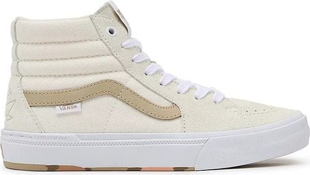 Vans-Schuhe Angie Marino BMX SK8-HI Beige