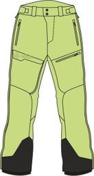 Pantalon imperméable DERMIZAX homme Kilpi LAZZARO-M