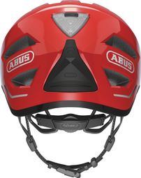Casque Abus Pedelec 2.0 Blaze Red / Rouge — vue 3