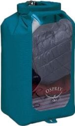Sac Etanche Osprey Dry Sack w/window 20 L Bleu