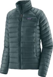 Doudoune Femme Patagonia Sweater Vert Foncé S