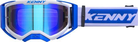 Kenny LUNETTES PERFORMANCE EVO 2 Taille WHITE BLUE