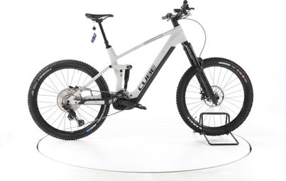 Produit reconditionné - Cube Stereo Hybrid 160 HPC SLX Tout-Suspendu Carbone - Très Bon Etat