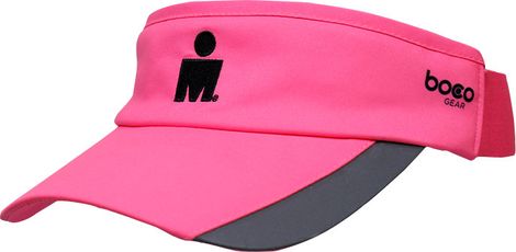 Visière Ironman Mdot Peak Rose