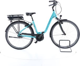 Produit reconditionné - Victoria eTrekking 5.8 Vélo électrique Entrée basse 2021 - Bon Etat