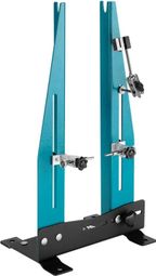 Porte-outils de réparation de roue de vélo en acier à haute teneur en carbone