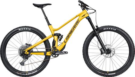 Lapierre Spicy CF 6.9 Sram GX/NX 12V 29'' volledig geveerde MTB geel