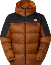 Jas The North Face Diablo 2.0 Hoodie Bruin Man