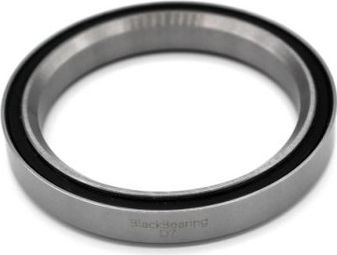 Black Bearing D7 Steering Bearing 40 x 51 x 7 mm 45/45 °