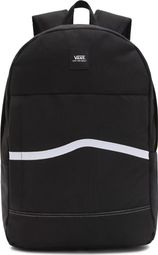 Vans Construct Skool Backpack Black / White