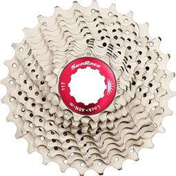 SUNRACE Cassette CSRX1 11 VITESSE 11-25T