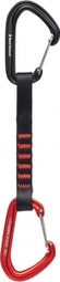 Black Diamond Hotwire Quickdraw 16Cm Red