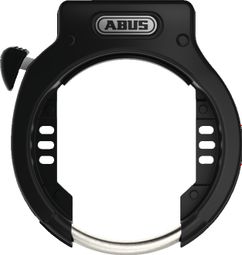 Abus 4650 XL NR Schwarzes Rahmenschloss