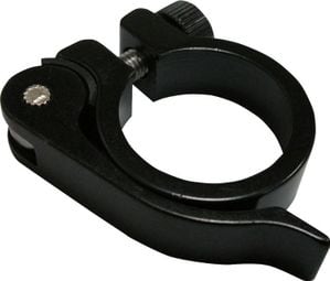 Position One Fast Quick Release Clamps Black