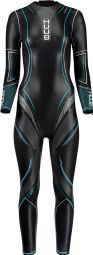 HUUB Aura 2 3.3 Womens Wetsuit Black Pink