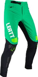 Pantalón Leatt MTB Gravity 4.0 Verde Jade