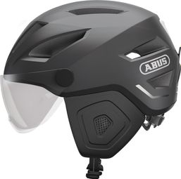 Casco Abus Pedelec 2.0 Ace Titan / Grigio scuro