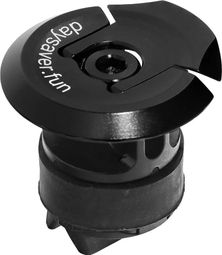 Puntale per manubrio Daysaver Handlebar Mount per multiutensili Incredible/Coworking7TL (x1) Nero