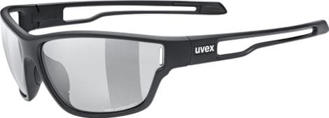 UVEX sportstyle 806 V matzwart
