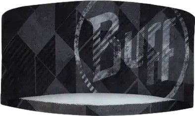 Unisex Hoofdband Buff Micor Graphite