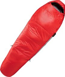 Forclaz MT500 Slaapzak 15° Rood
