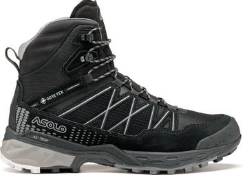 Chaussures de Randonnée Femme Asolo Tahoe Winter Gore-Tex Noir