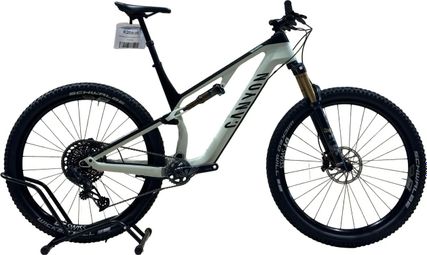 produit reconditionné . Canyon Neuron CF 9 SL Sram GX AXS 2022 . VTT . Canyon . très bon état