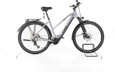 Produit reconditionné - Cube Nuride Hybrid EXC Allroad Trekking E-Bike - Très Bon Etat
