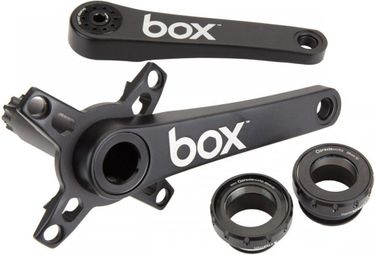 BOX M30-M Black crankset