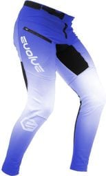 Pantalon Evolve SI2 Bleu / Blanc