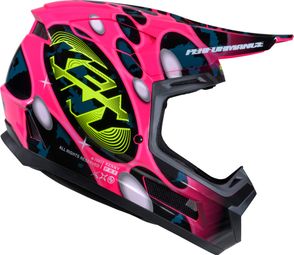 Kenny Performance Graphic Integral Helmet Pink