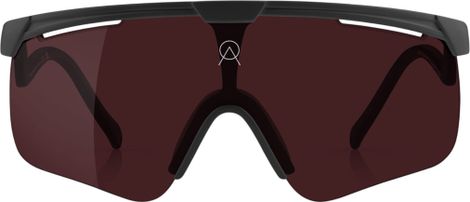 Alba Optics Delta Brille Schwarz Vzum Pou