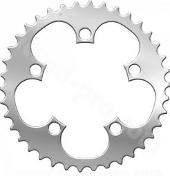 PLATEAU T.A COMPACT 38 DENTS 94 ARGENT 5 BRANCHES (INTERMEDIAIRE)